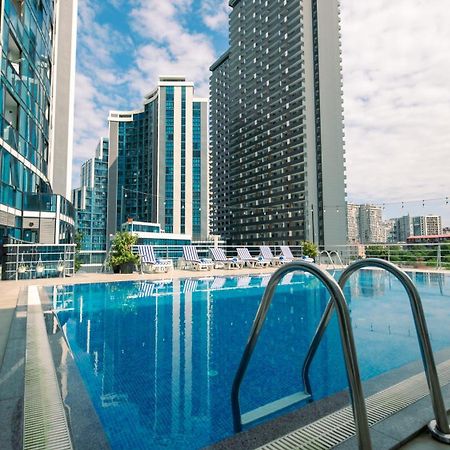 New Wave Hotel Μπατούμι Εξωτερικό φωτογραφία