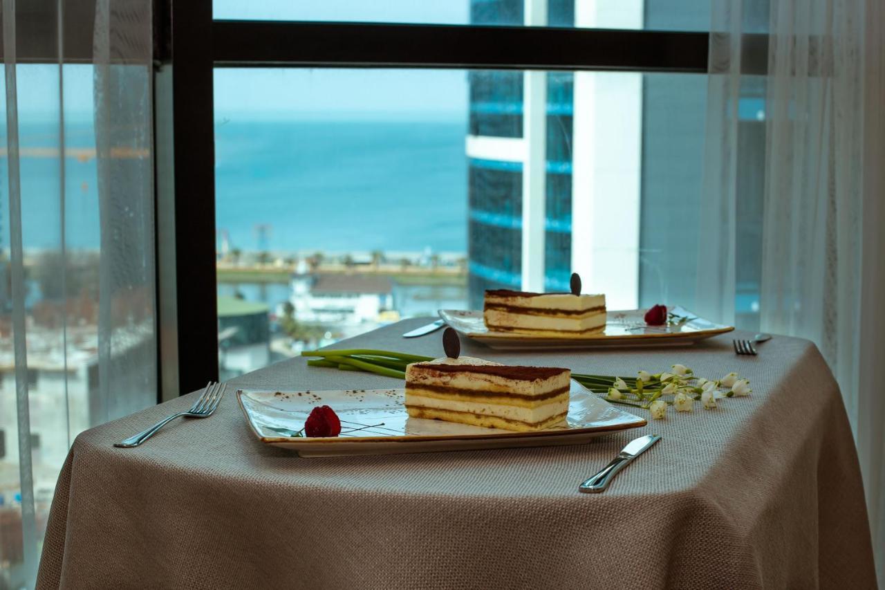 New Wave Hotel Μπατούμι Εξωτερικό φωτογραφία