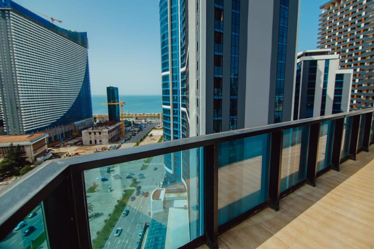 New Wave Hotel Μπατούμι Εξωτερικό φωτογραφία