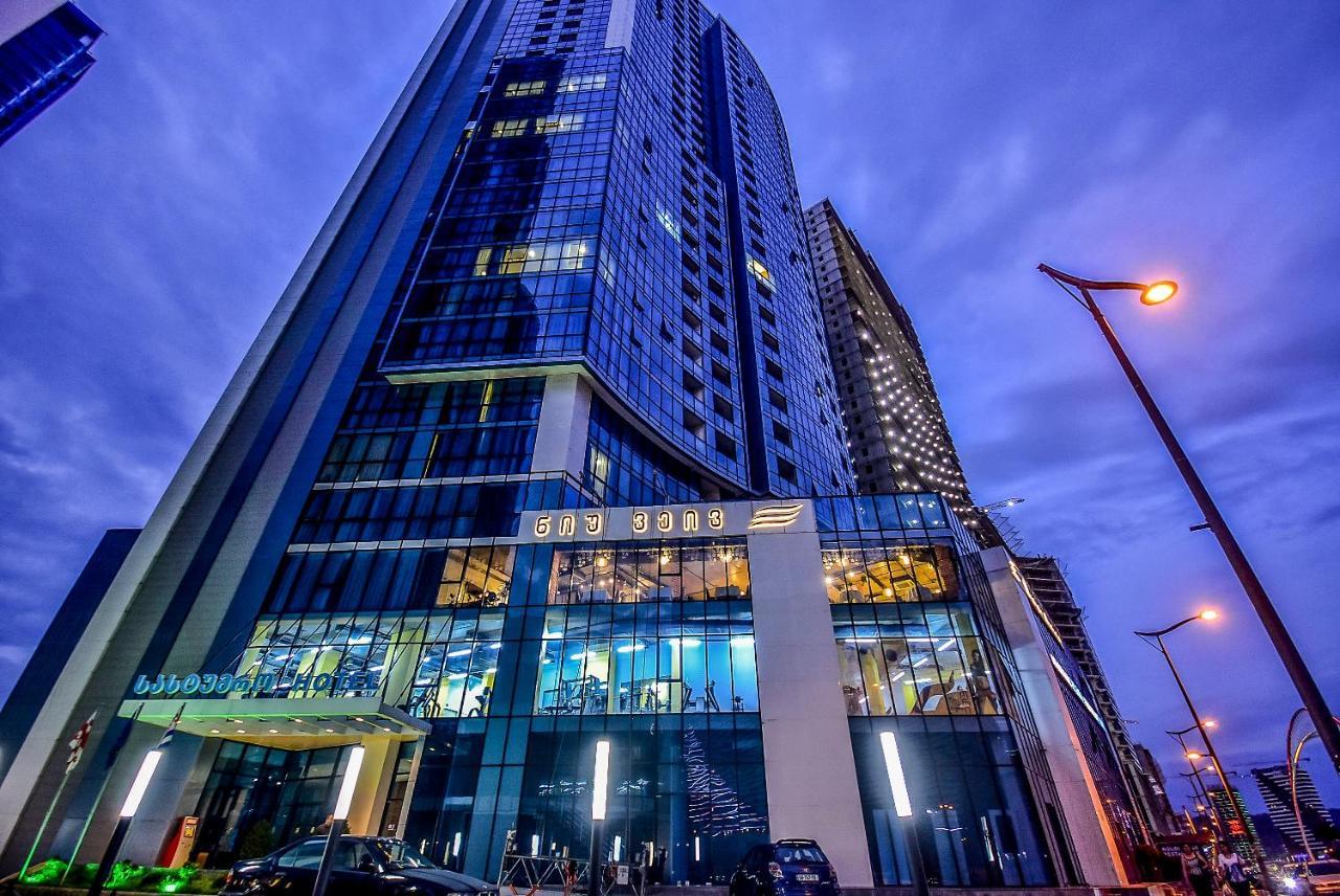 New Wave Hotel Μπατούμι Εξωτερικό φωτογραφία