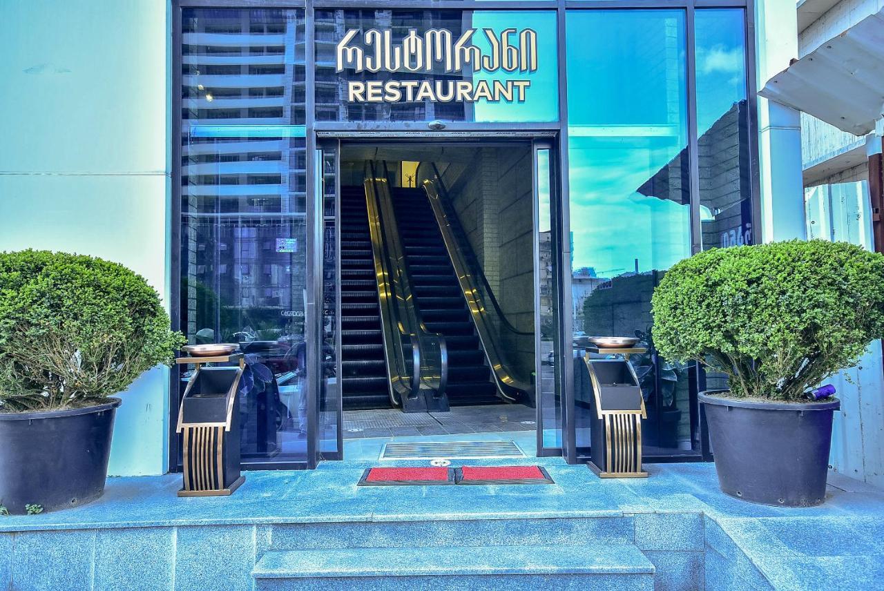 New Wave Hotel Μπατούμι Εξωτερικό φωτογραφία