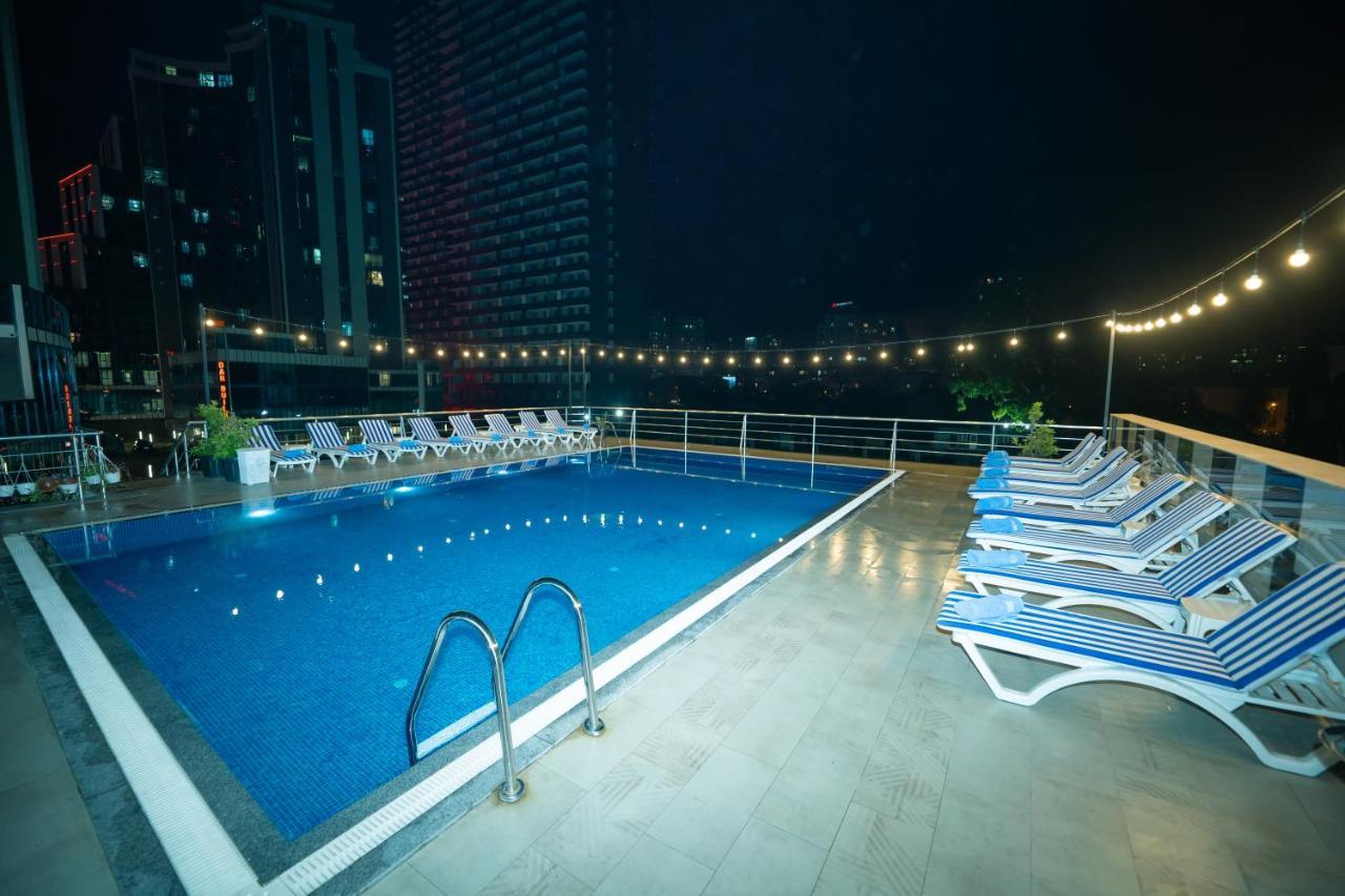 New Wave Hotel Μπατούμι Εξωτερικό φωτογραφία