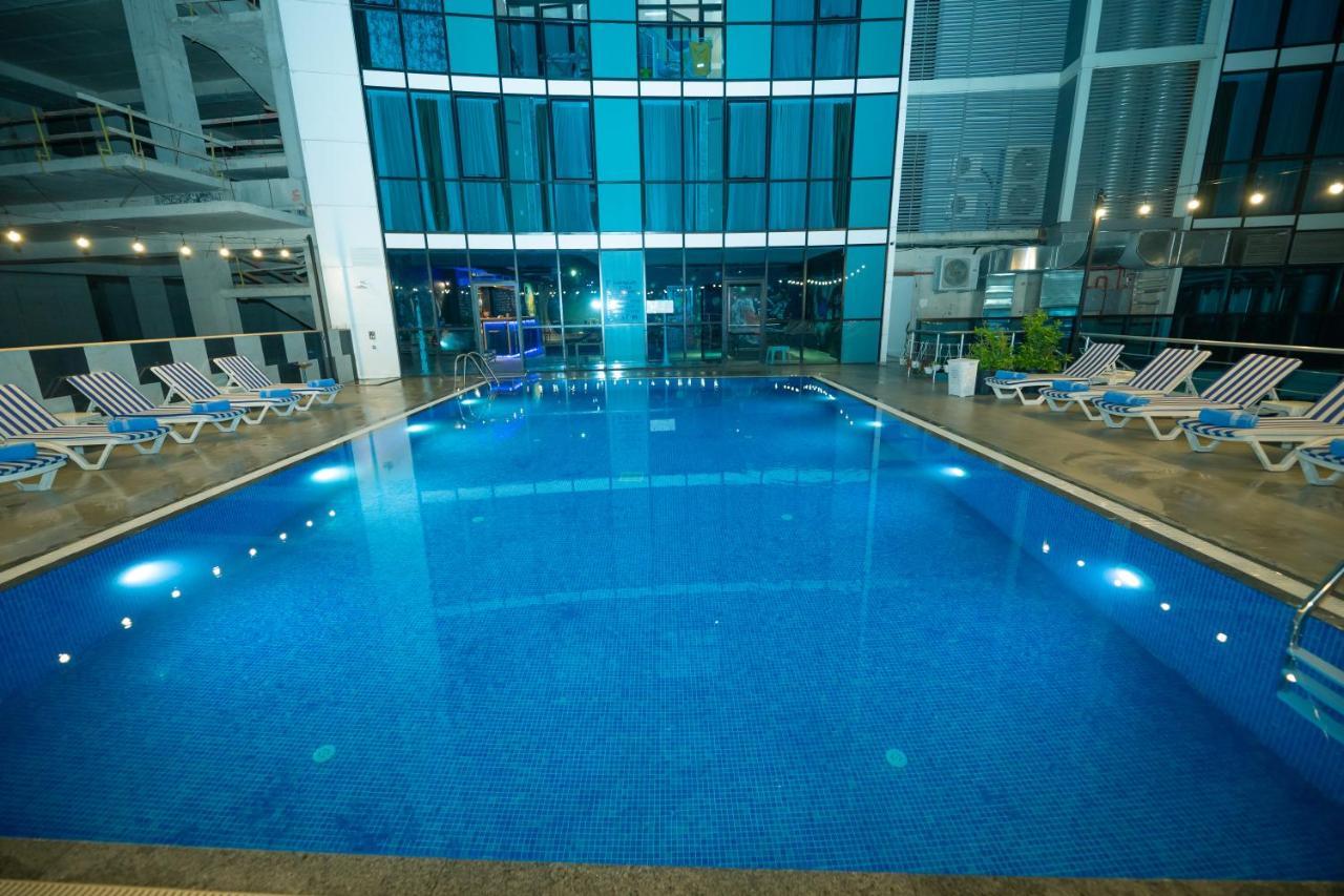 New Wave Hotel Μπατούμι Εξωτερικό φωτογραφία