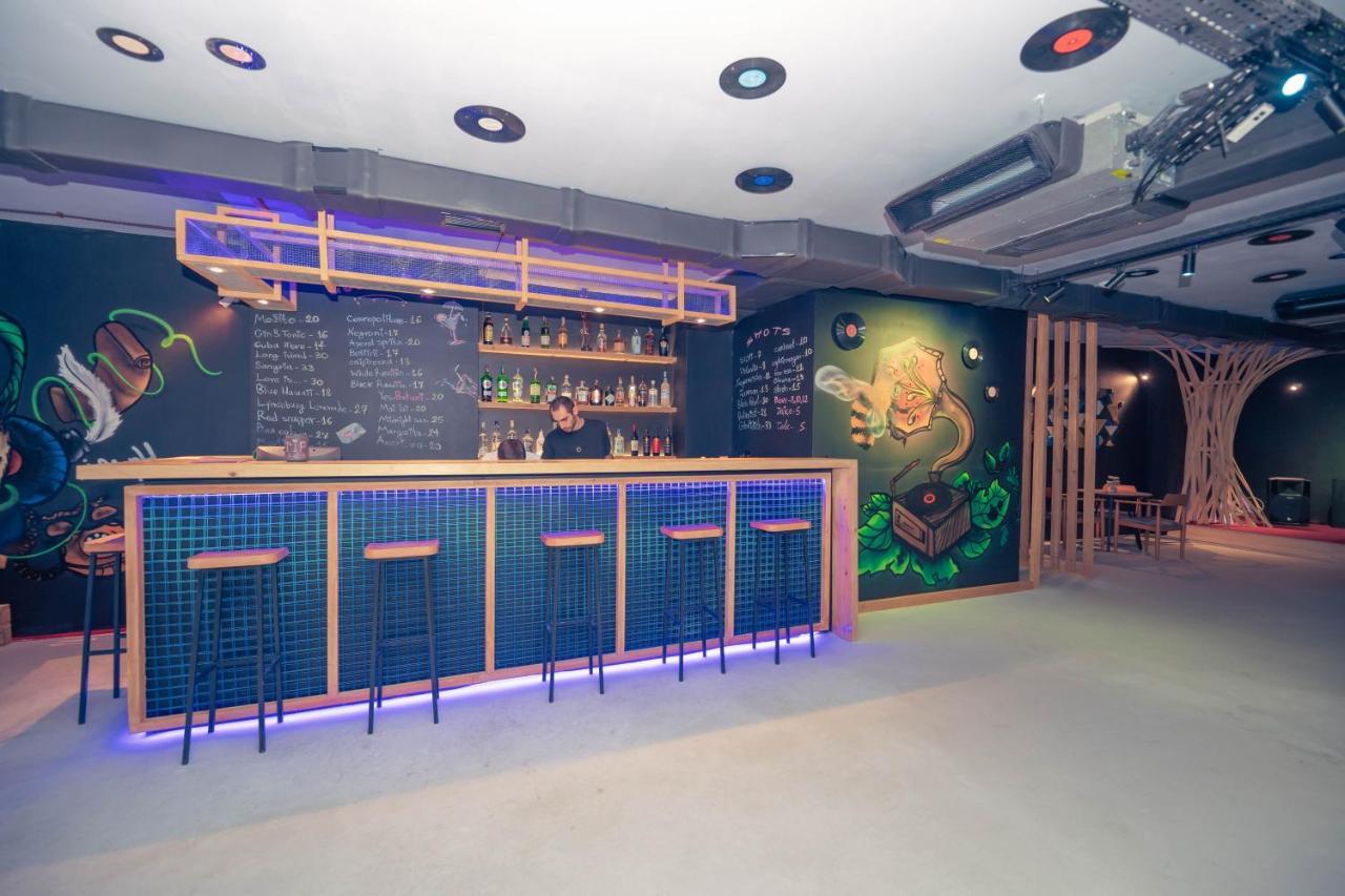 New Wave Hotel Μπατούμι Εξωτερικό φωτογραφία