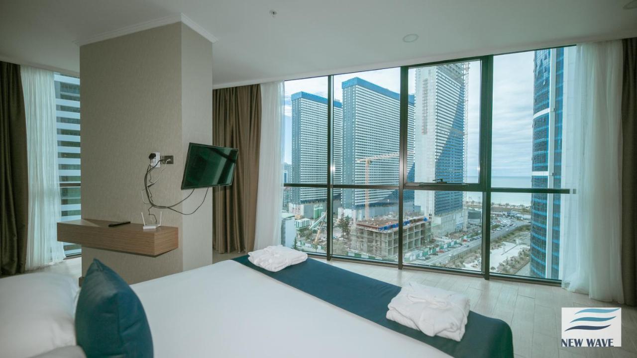New Wave Hotel Μπατούμι Εξωτερικό φωτογραφία