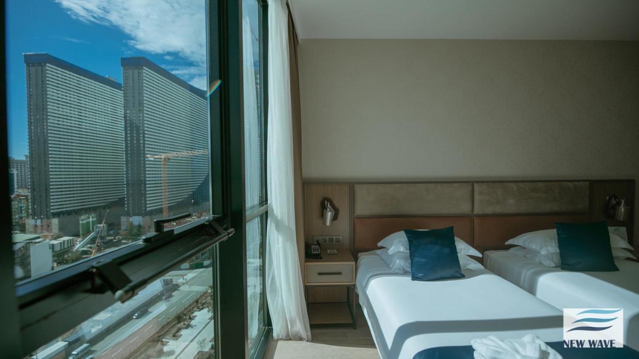 New Wave Hotel Μπατούμι Εξωτερικό φωτογραφία