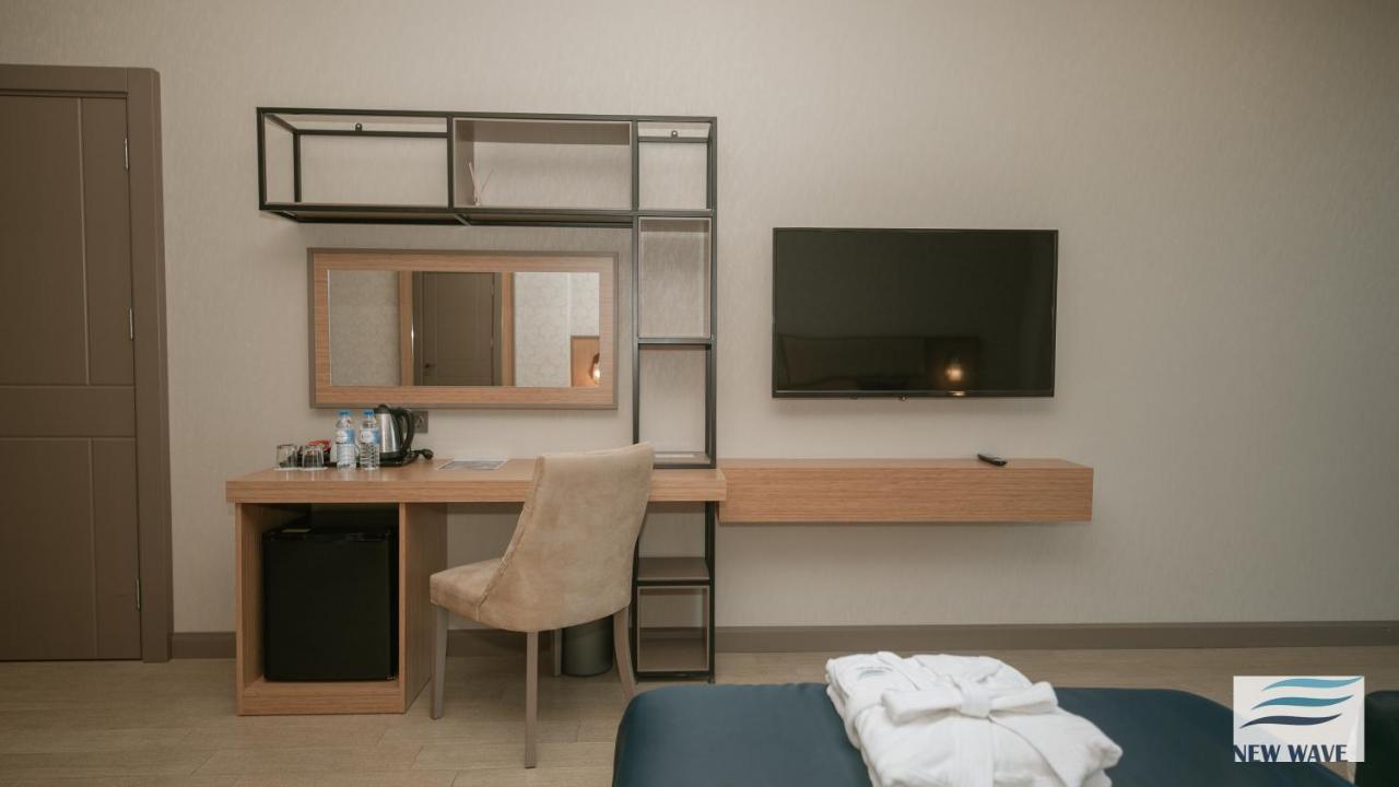 New Wave Hotel Μπατούμι Εξωτερικό φωτογραφία