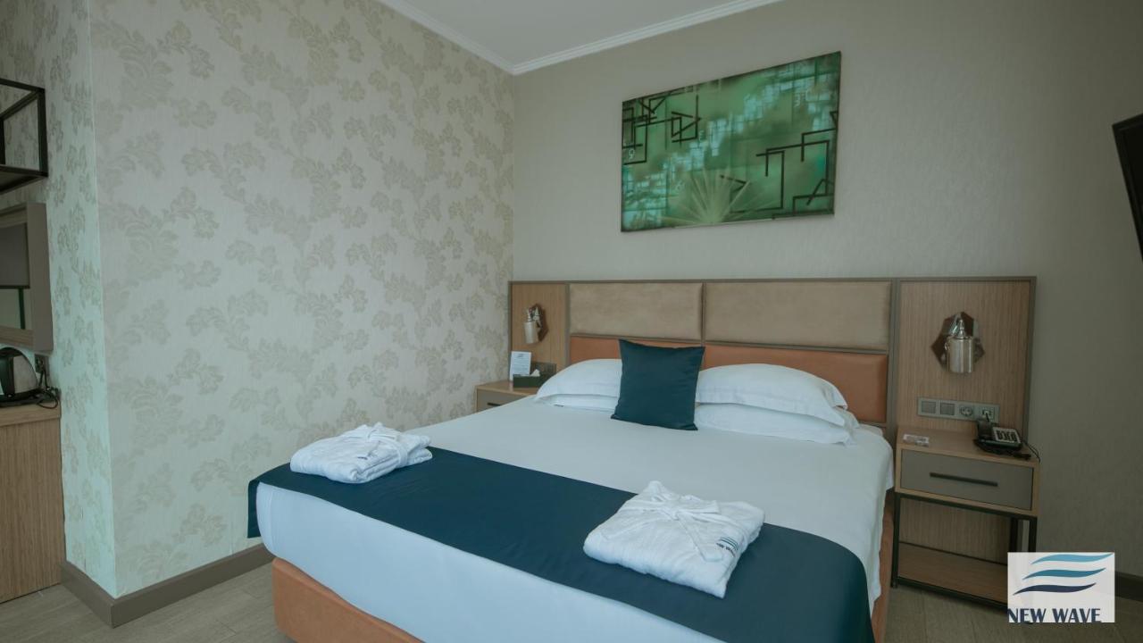 New Wave Hotel Μπατούμι Εξωτερικό φωτογραφία