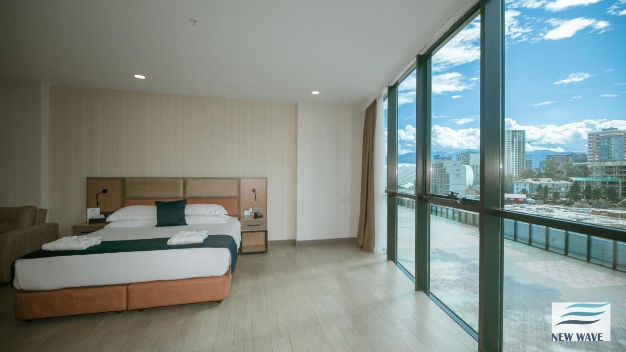 New Wave Hotel Μπατούμι Εξωτερικό φωτογραφία