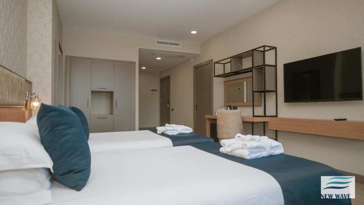 New Wave Hotel Μπατούμι Εξωτερικό φωτογραφία