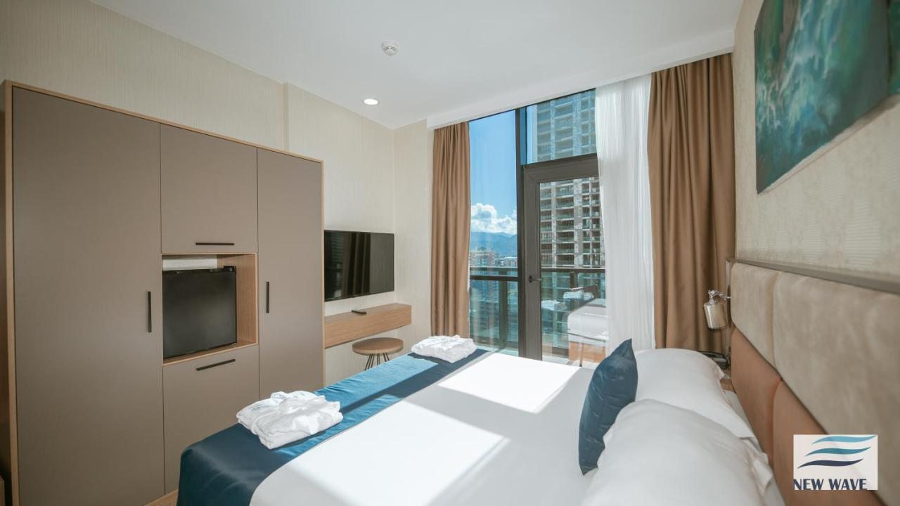 New Wave Hotel Μπατούμι Εξωτερικό φωτογραφία