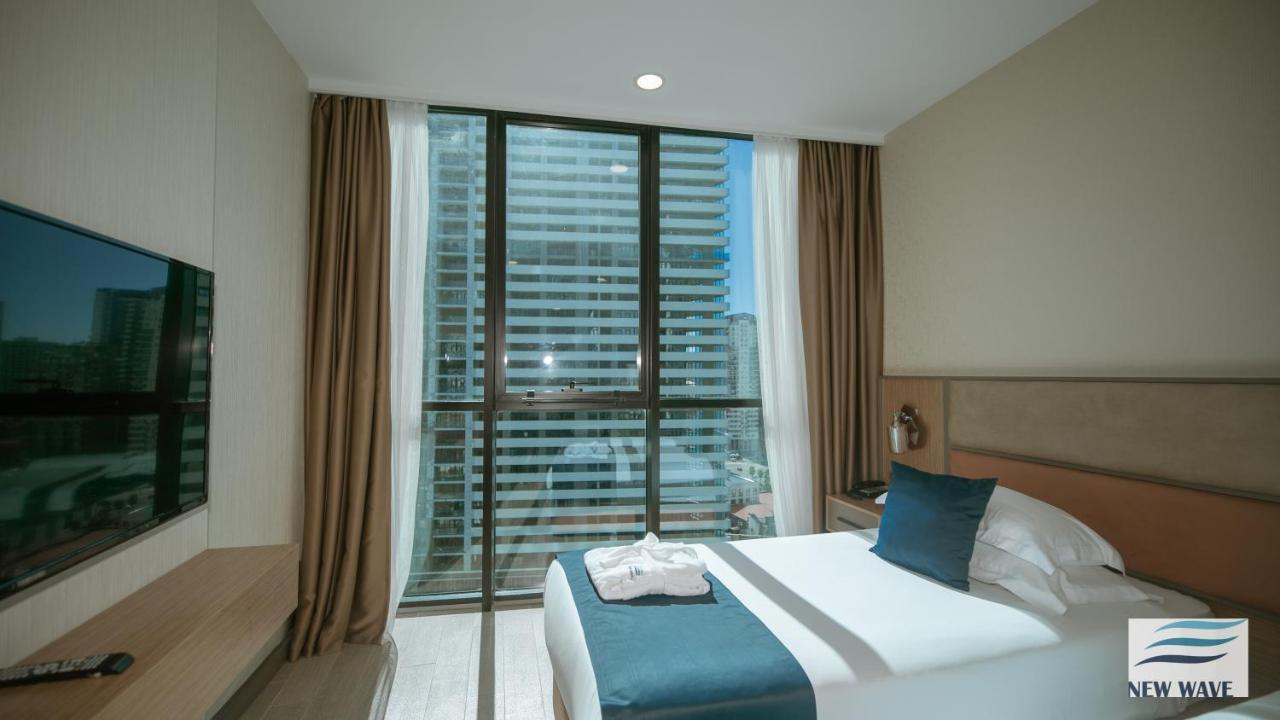 New Wave Hotel Μπατούμι Εξωτερικό φωτογραφία