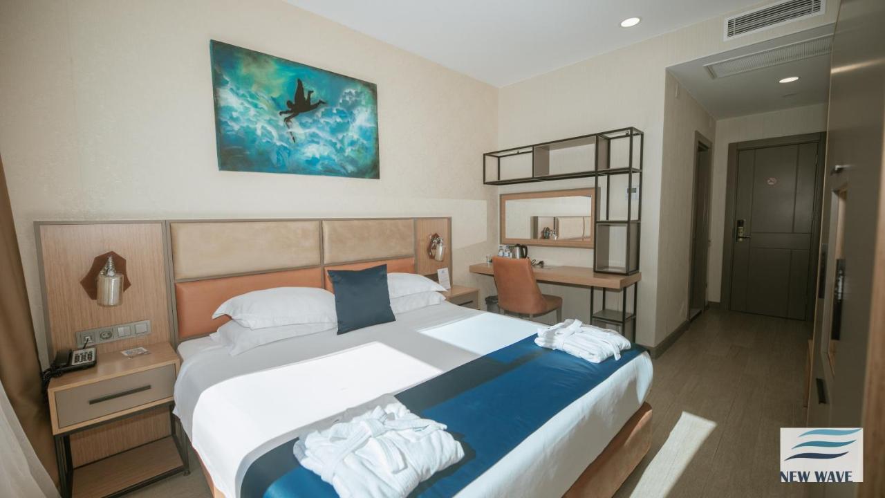 New Wave Hotel Μπατούμι Εξωτερικό φωτογραφία