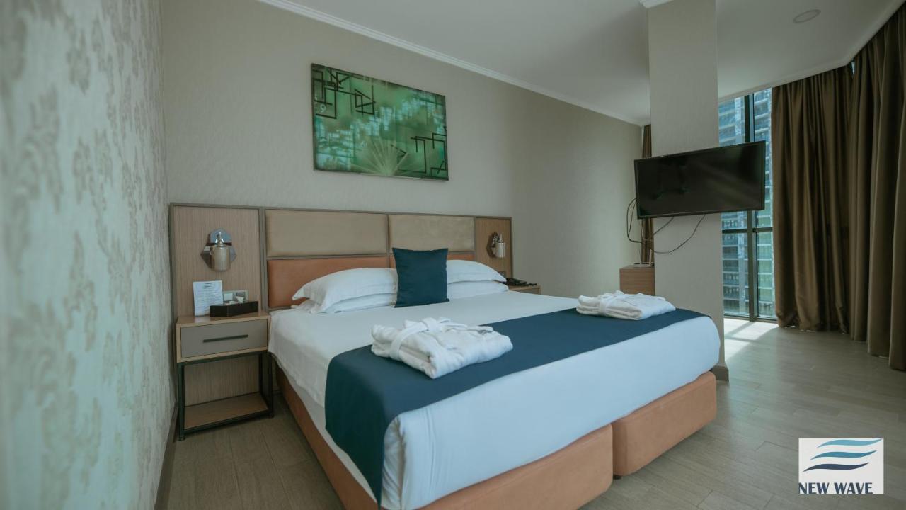 New Wave Hotel Μπατούμι Εξωτερικό φωτογραφία