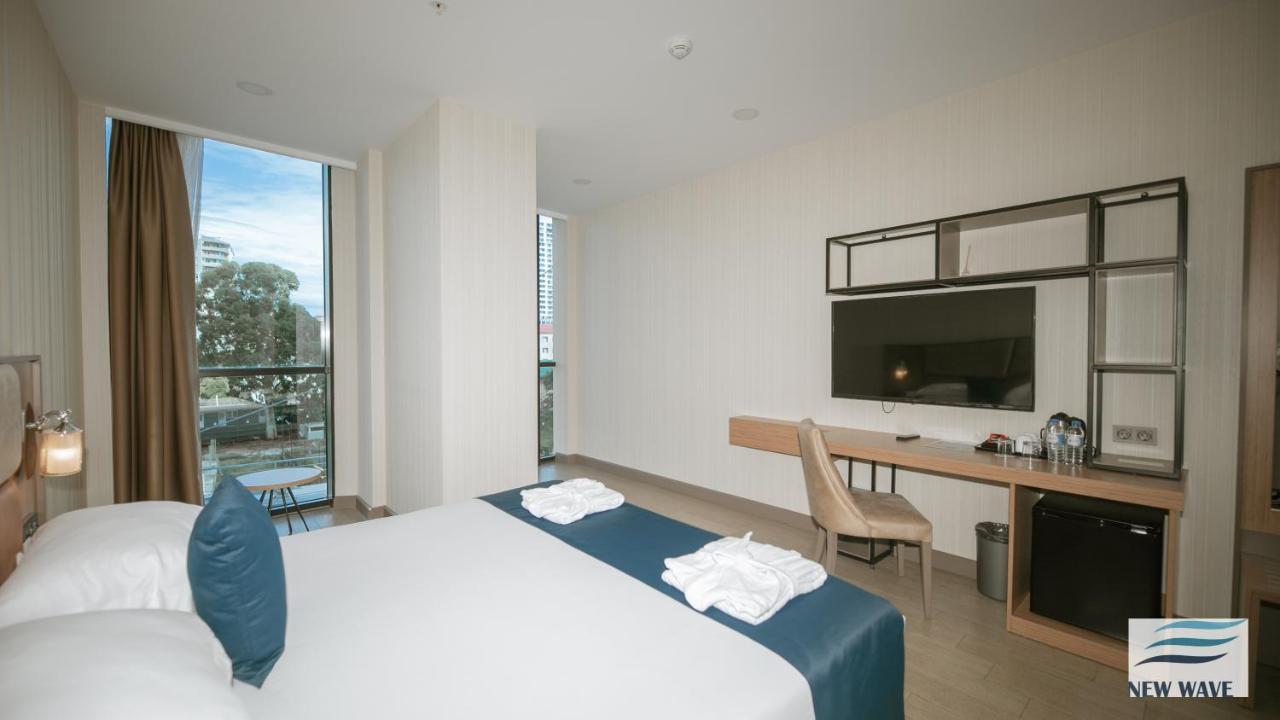New Wave Hotel Μπατούμι Εξωτερικό φωτογραφία