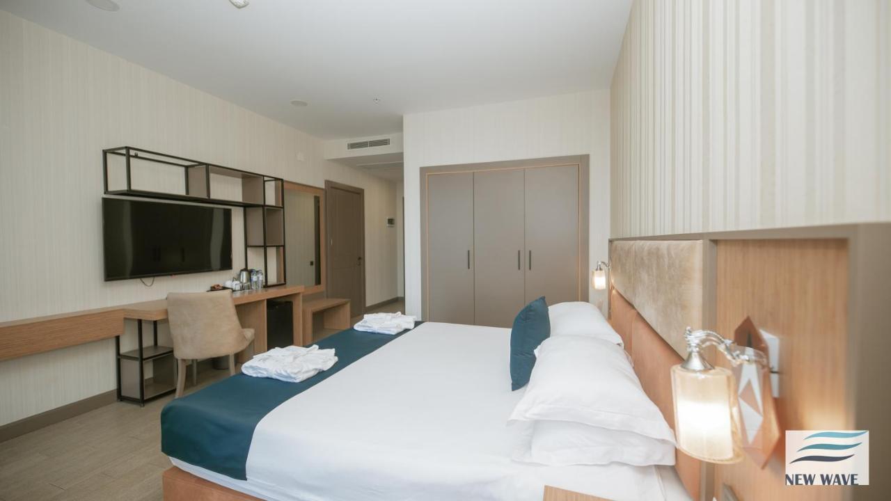 New Wave Hotel Μπατούμι Εξωτερικό φωτογραφία