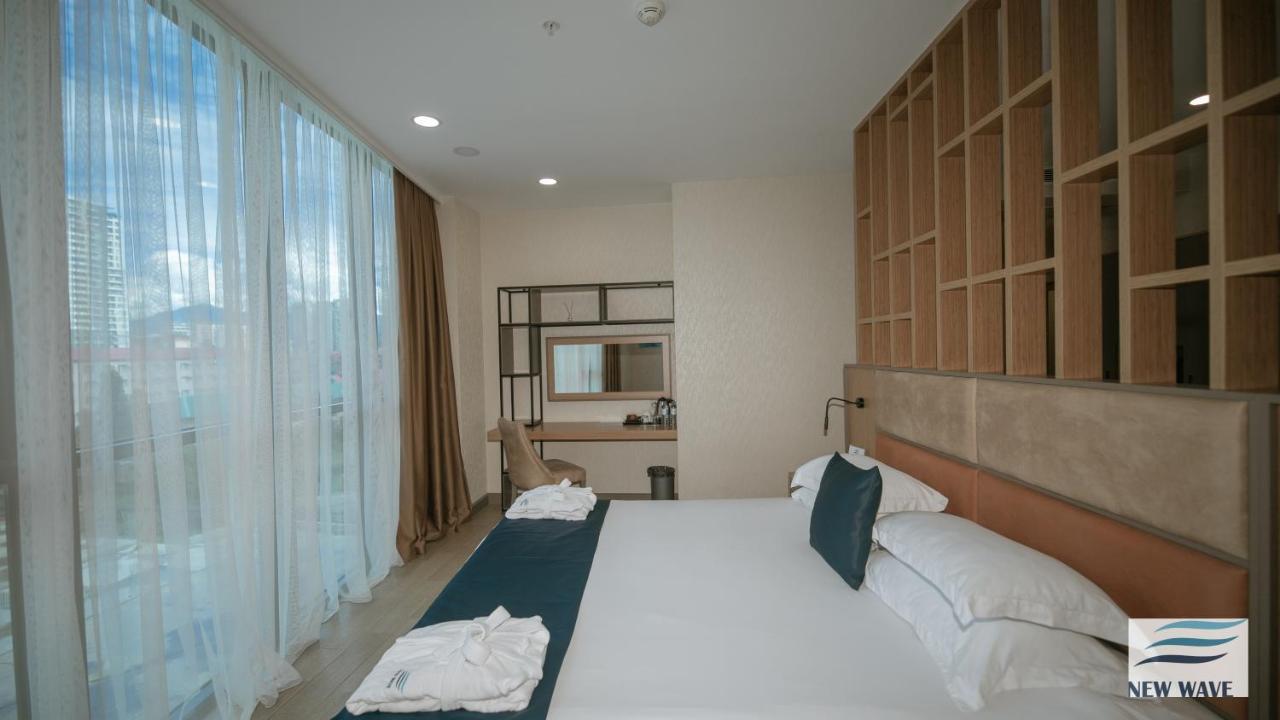 New Wave Hotel Μπατούμι Εξωτερικό φωτογραφία