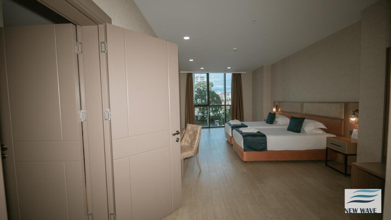 New Wave Hotel Μπατούμι Εξωτερικό φωτογραφία