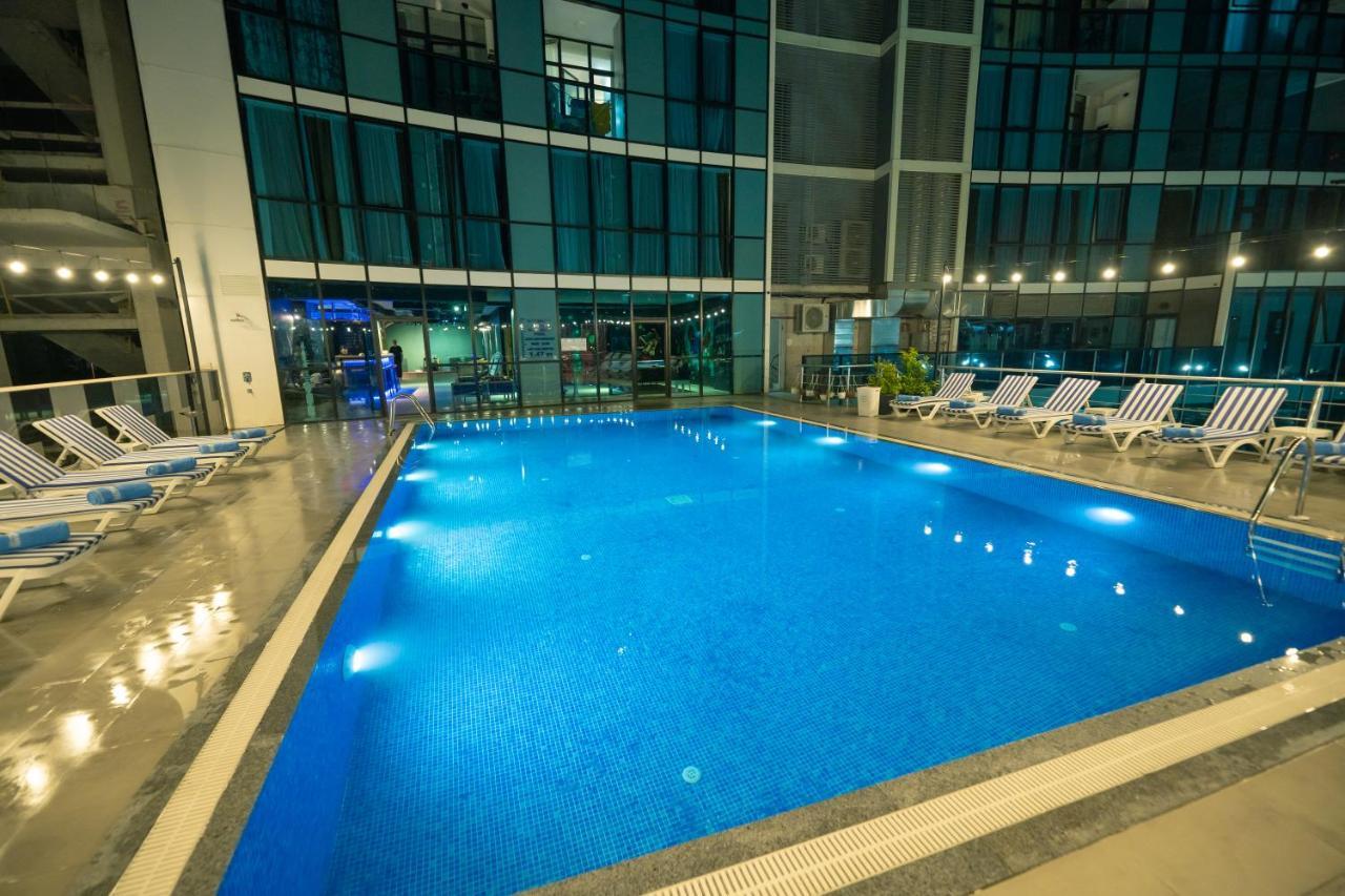 New Wave Hotel Μπατούμι Εξωτερικό φωτογραφία