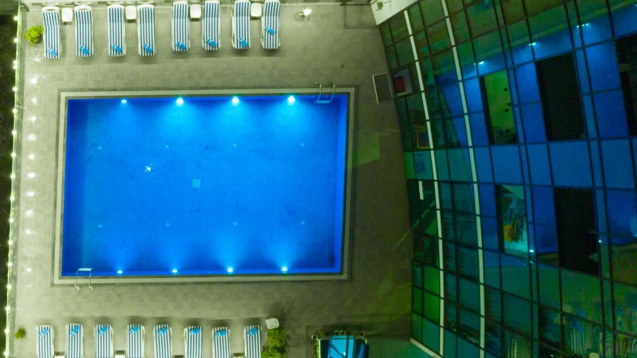 New Wave Hotel Μπατούμι Εξωτερικό φωτογραφία