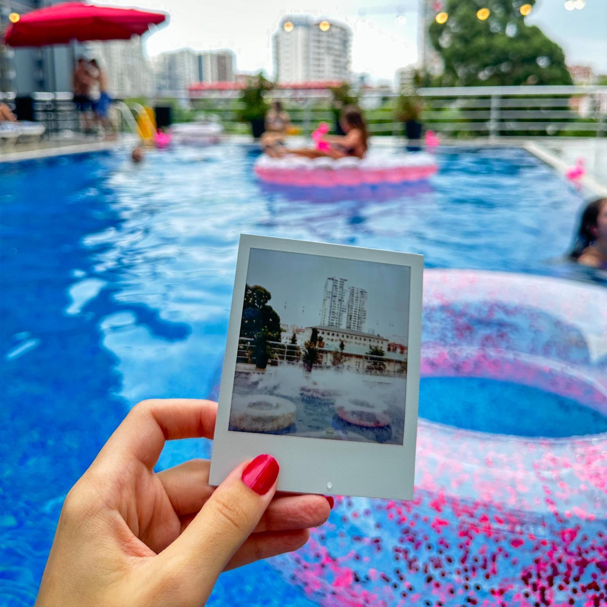New Wave Hotel Μπατούμι Εξωτερικό φωτογραφία